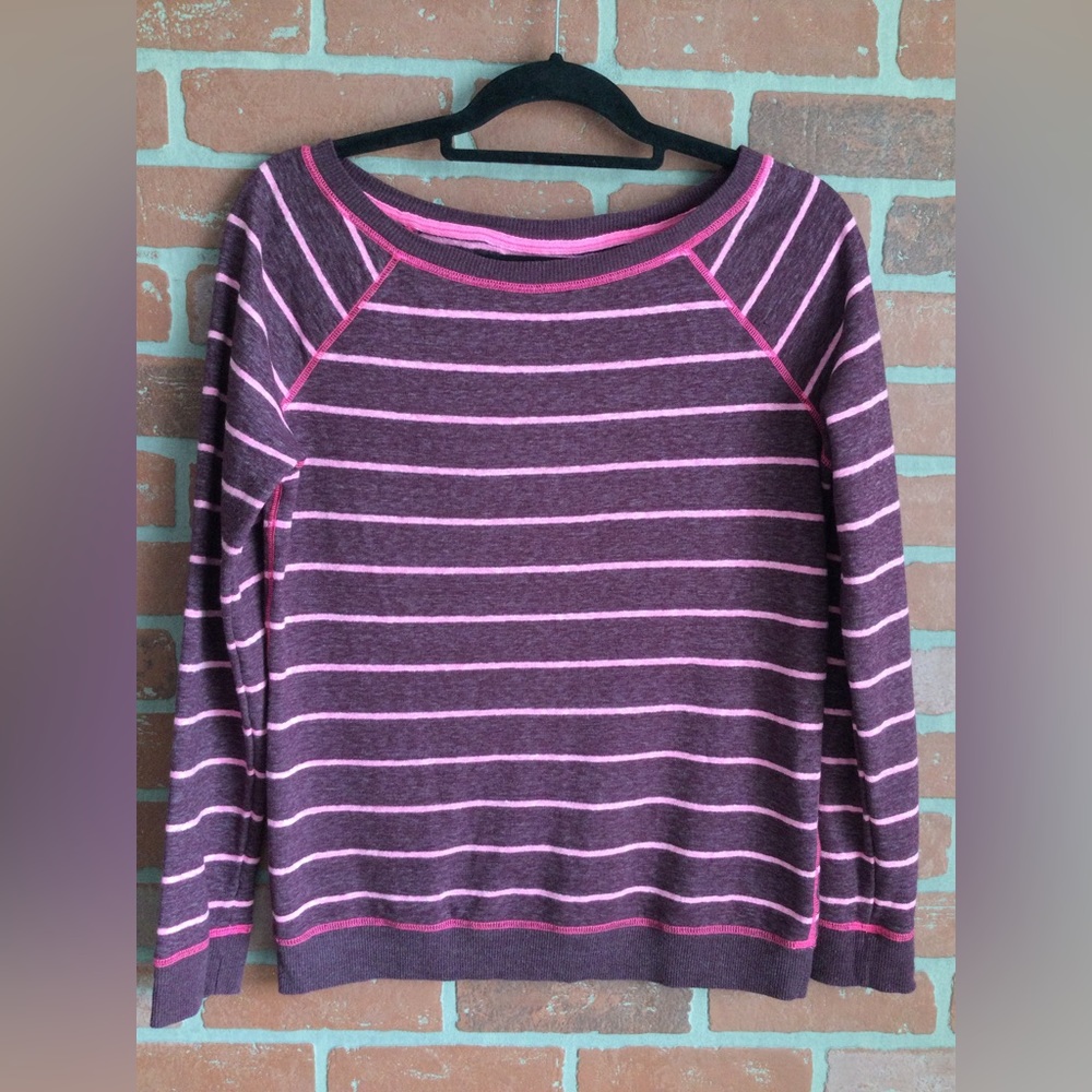 XHILARATION sweatshirt loungewear size S